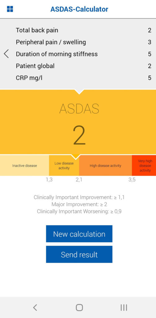 ASAS App - ASAS